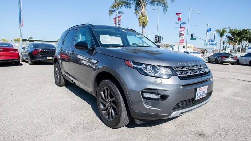 LAND ROVER DISCOVERY SPORT 2017 SALCR2BG0HH647495 image